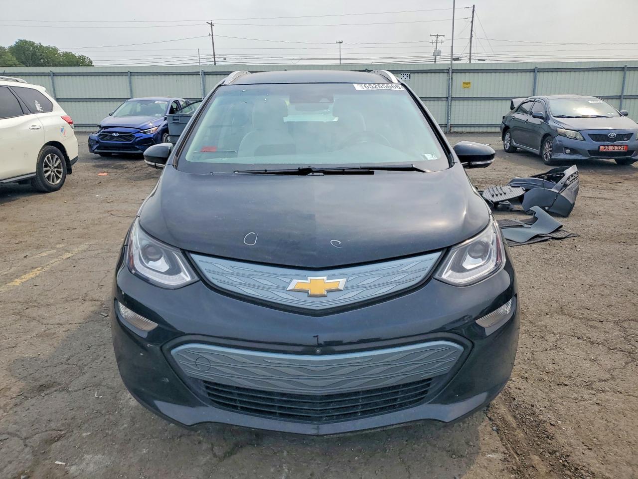 2019 CHEVROLET BOLT EV PREMIER — снимка 5