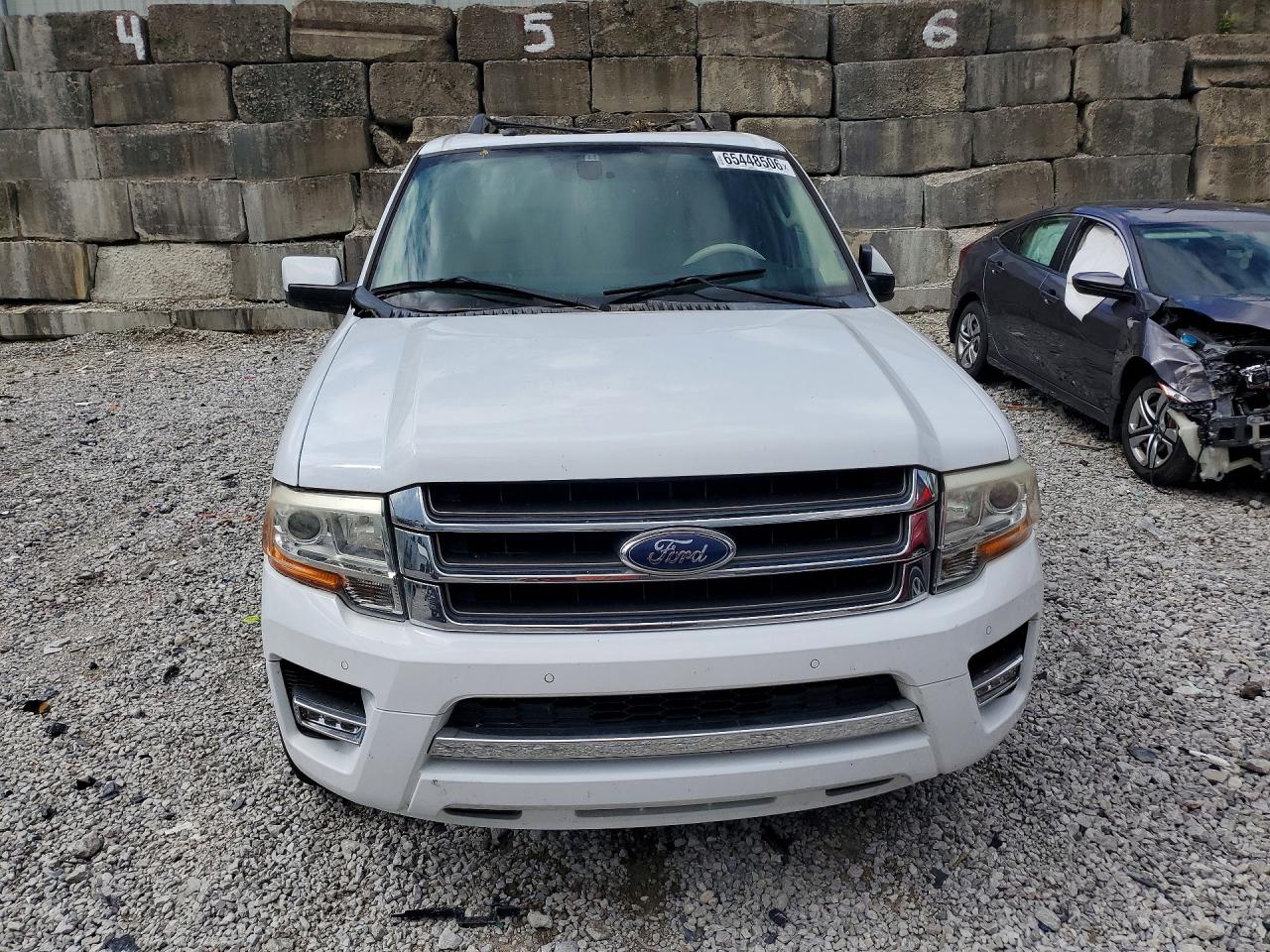2016 FORD EXPEDITION EL LIMITED — снимка 5