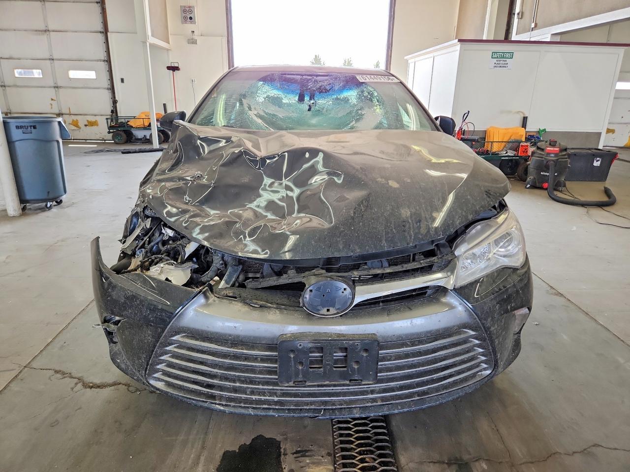 2016 TOYOTA CAMRY HYBRID XLE — снимка 5