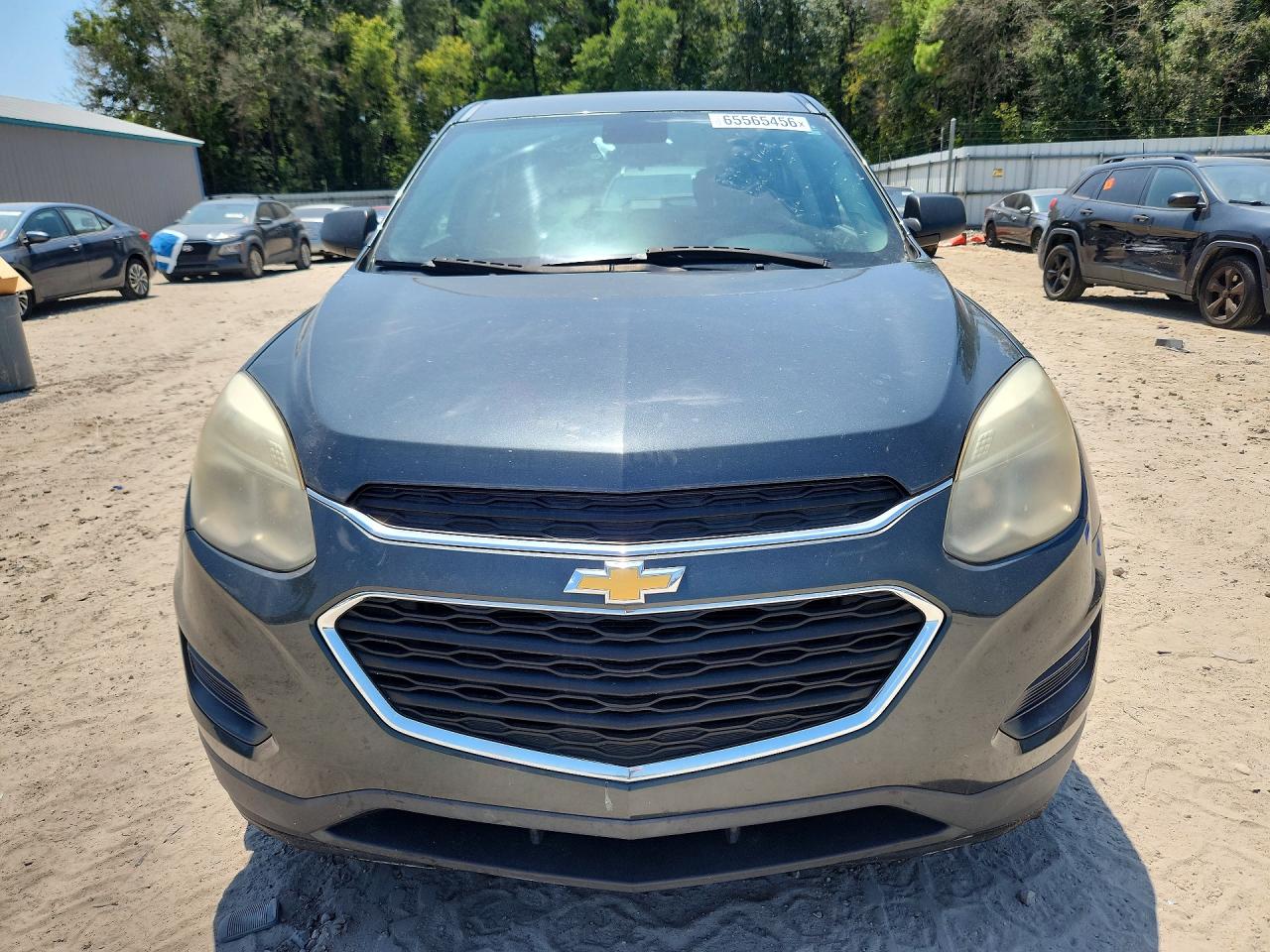2017 CHEVROLET EQUINOX LS — снимка 5