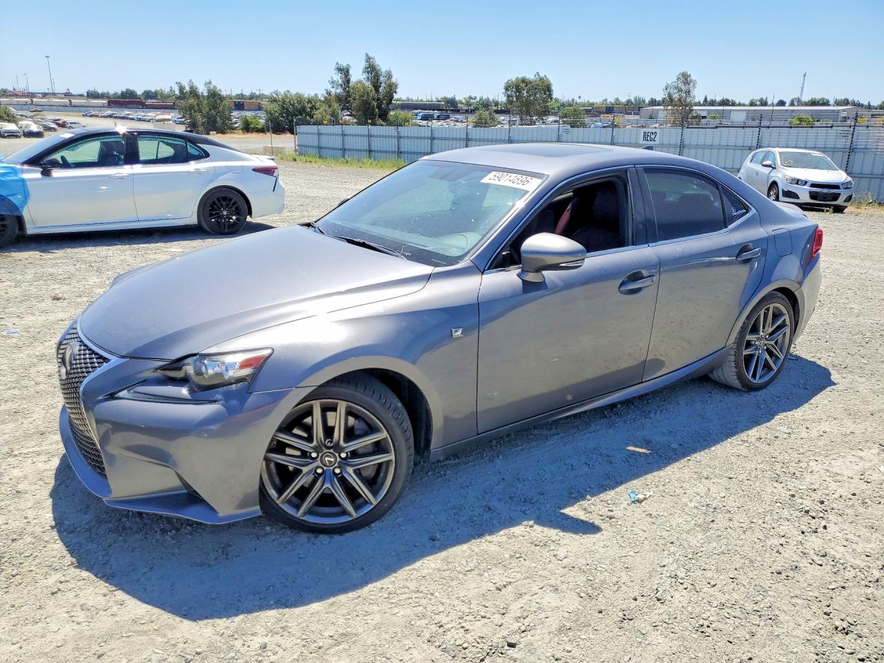 2016 LEXUS IS 200T