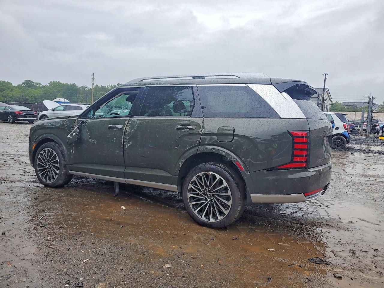 2026 HYUNDAI PALISADE CALLIGRAPHY — снимка 2