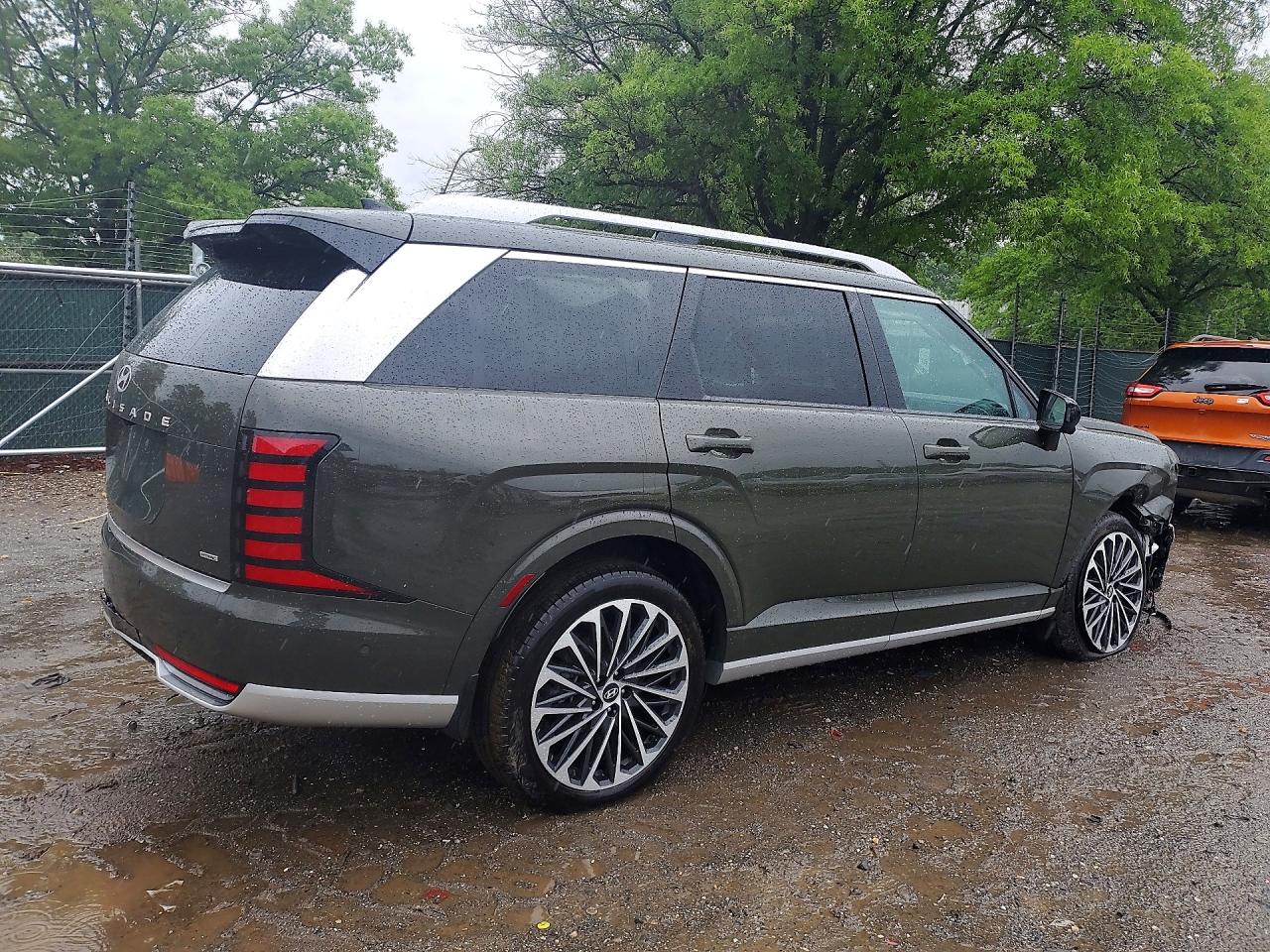 2026 HYUNDAI PALISADE CALLIGRAPHY — снимка 3