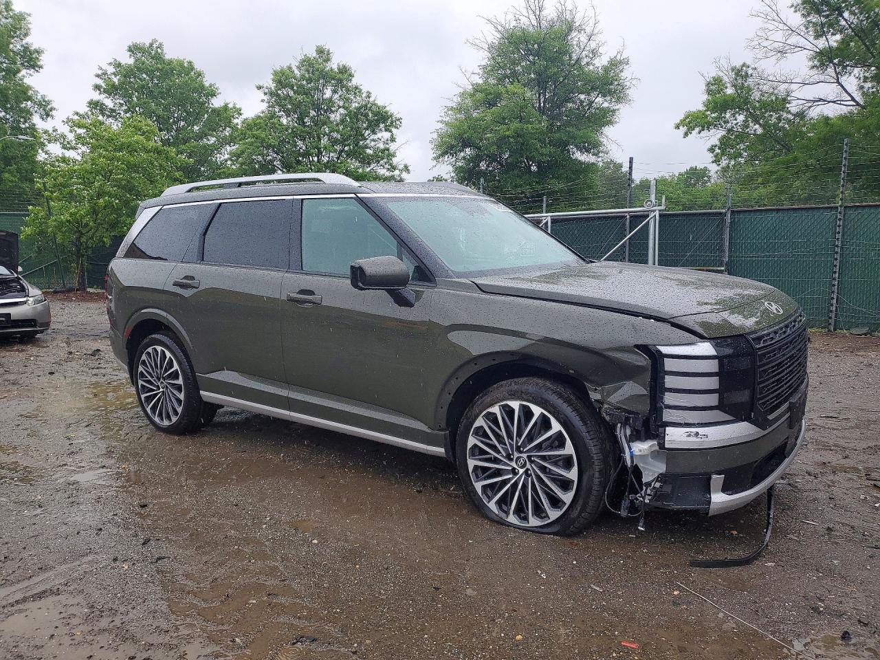 2026 HYUNDAI PALISADE CALLIGRAPHY — снимка 4