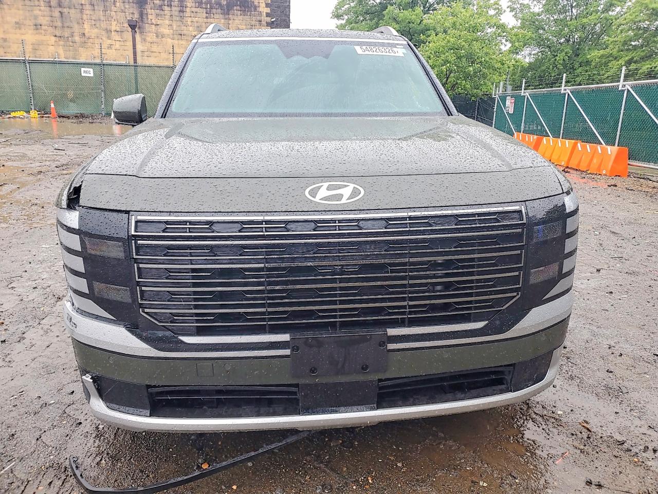 2026 HYUNDAI PALISADE CALLIGRAPHY — снимка 5