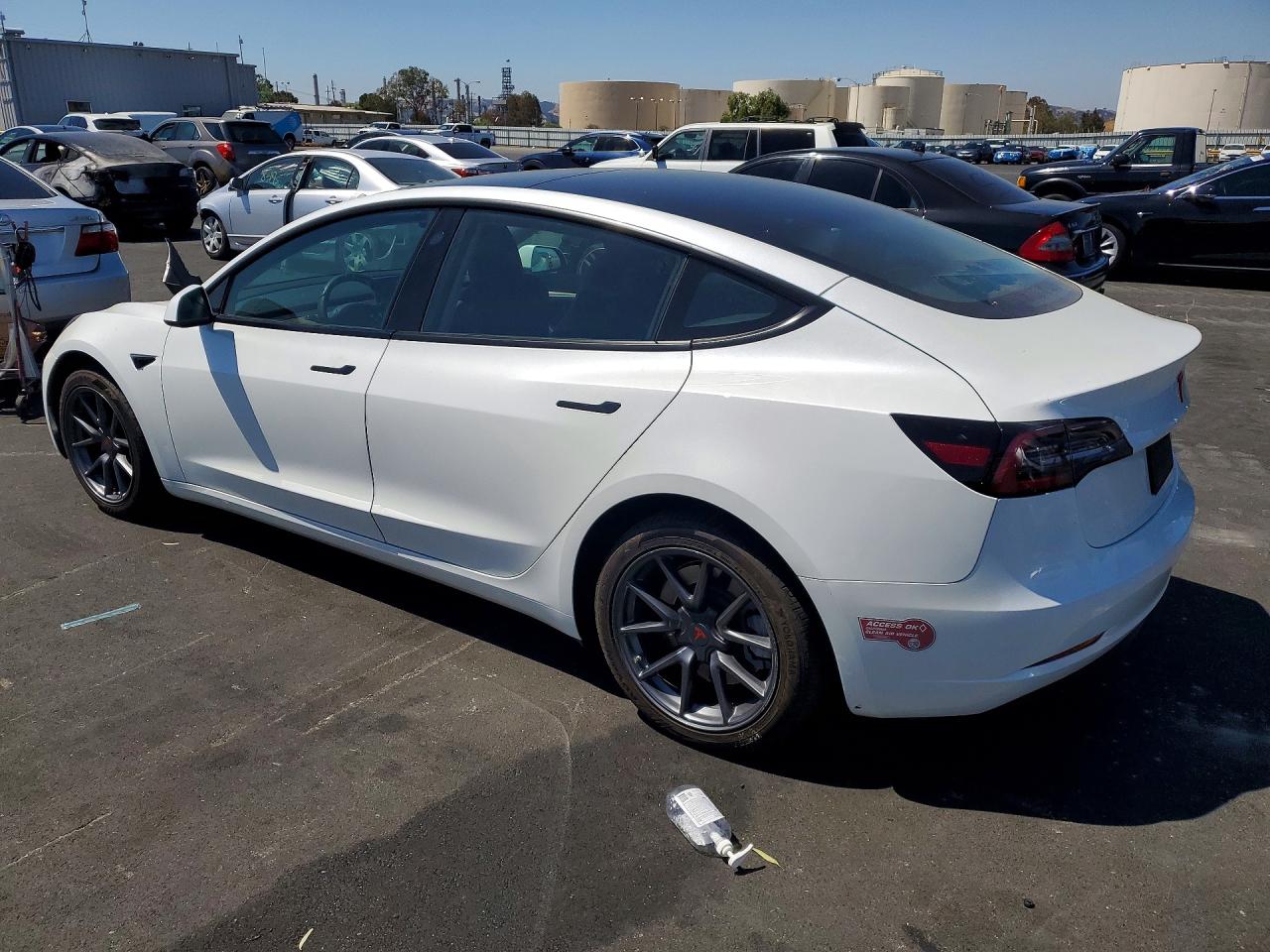 2023 TESLA MODEL 3 — снимка 2