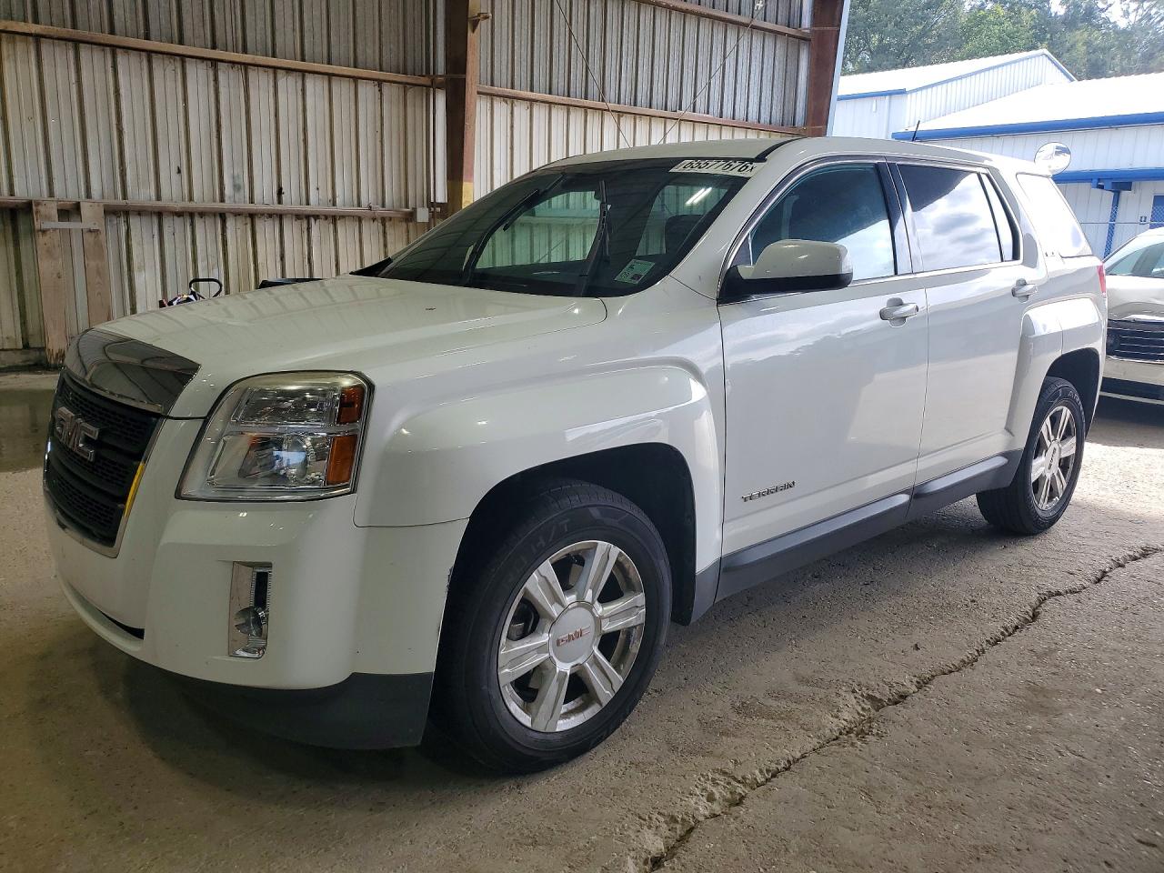 2015 GMC TERRAIN SLE