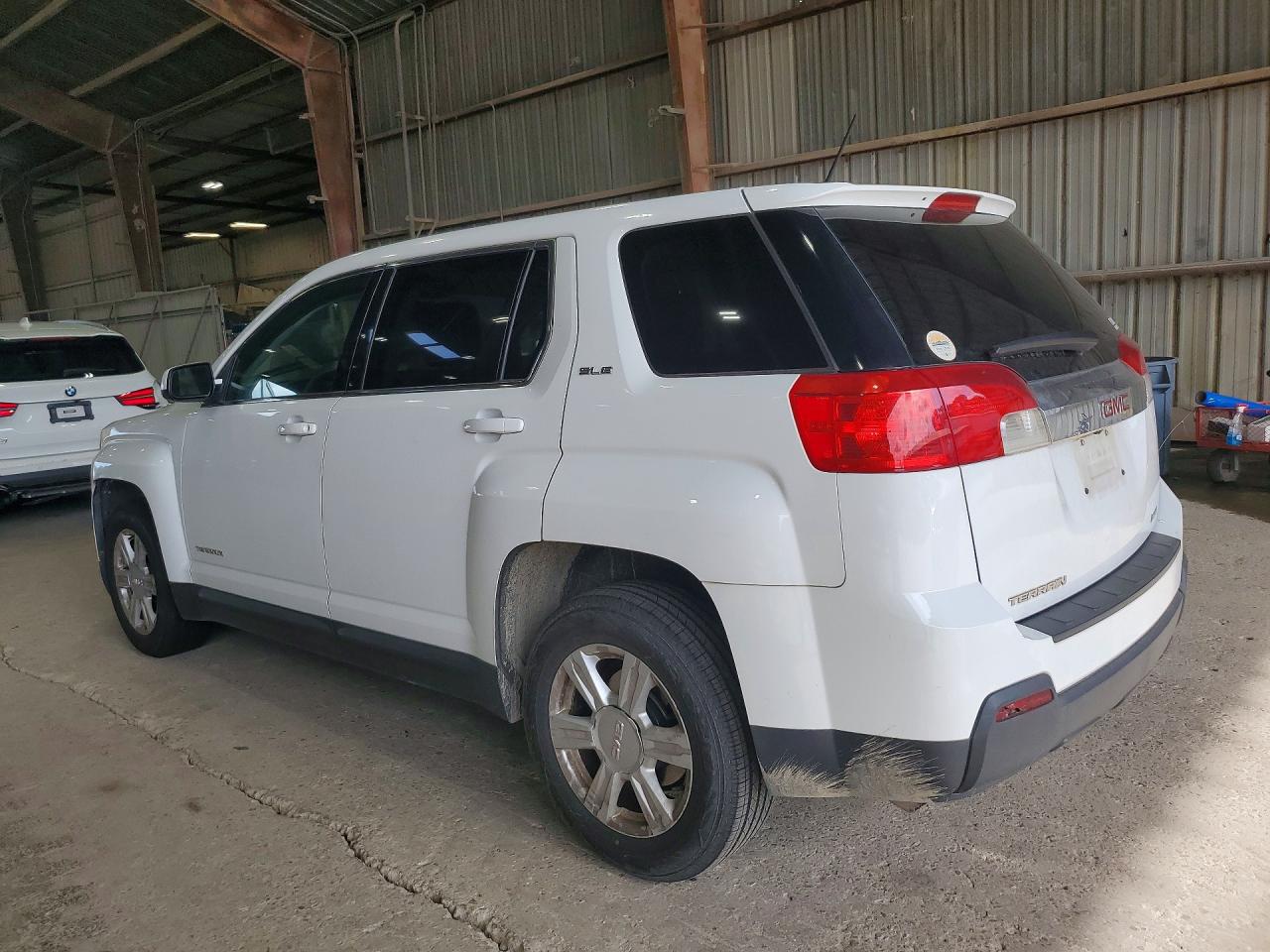 2015 GMC TERRAIN SLE — снимка 2