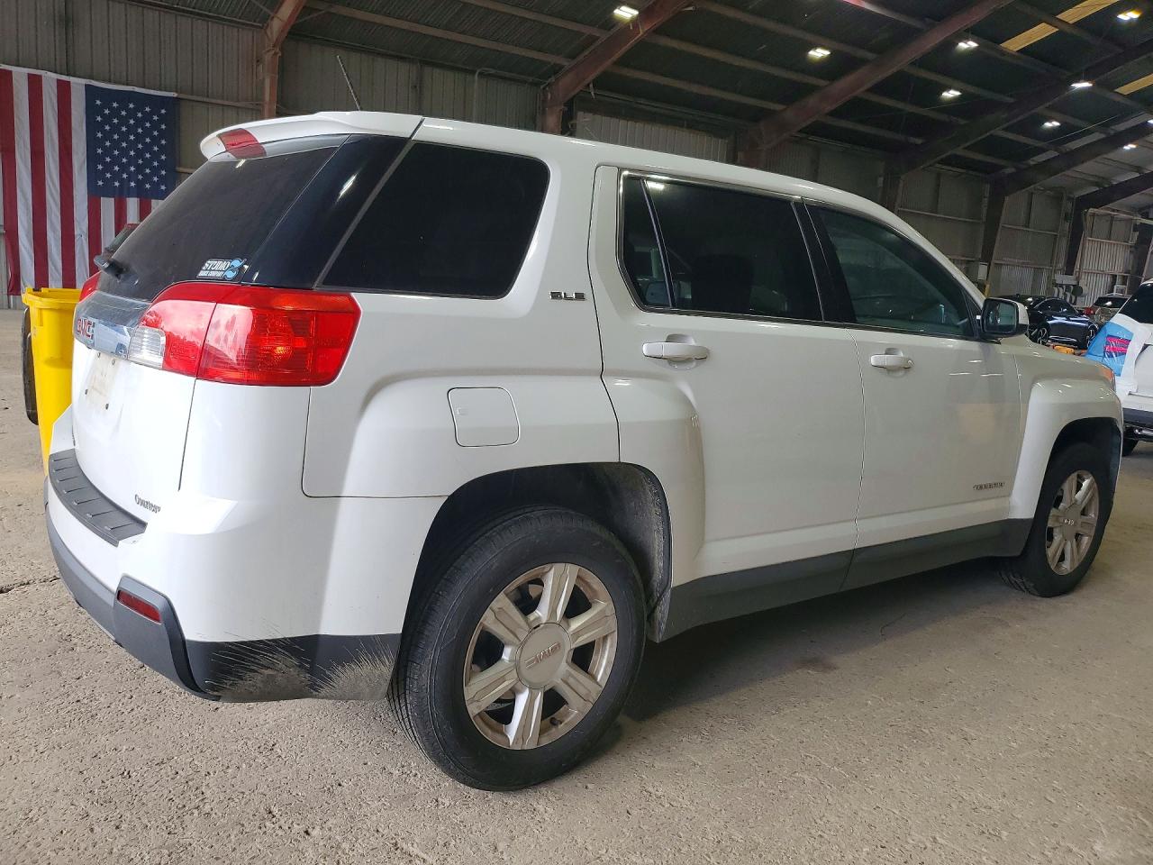2015 GMC TERRAIN SLE — снимка 3