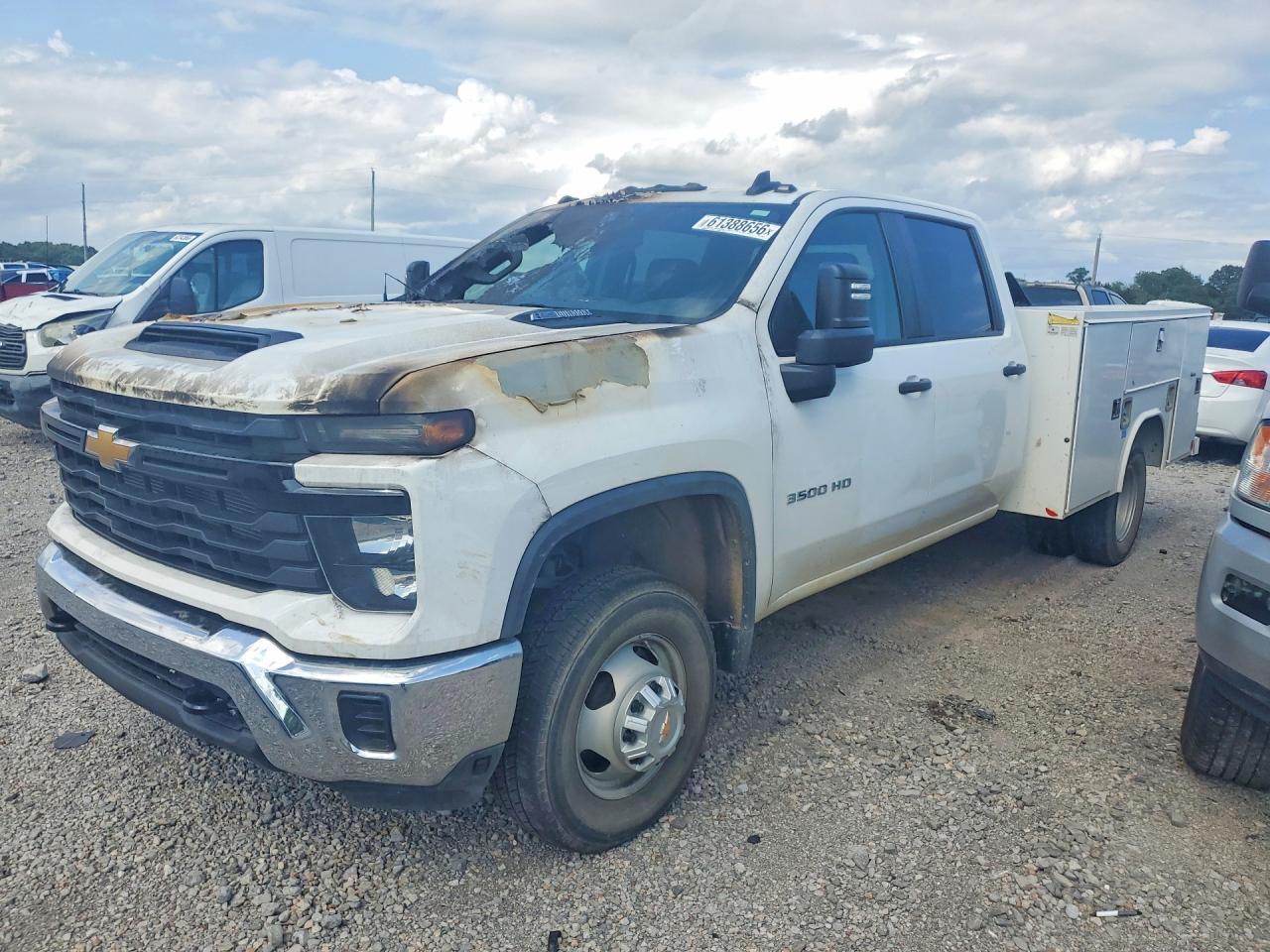 2024 CHEVROLET SILVERADO K3500
