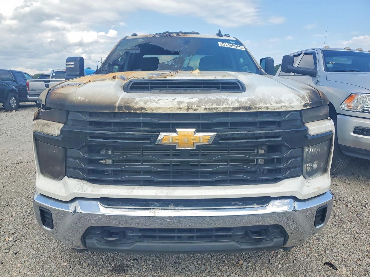 2024 CHEVROLET SILVERADO K3500 — снимка 5