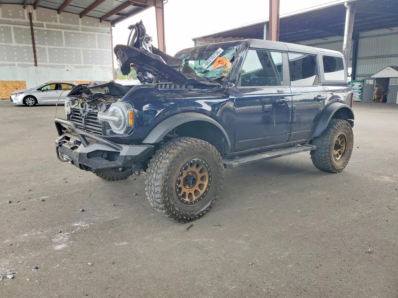 2021 FORD BRONCO BASE