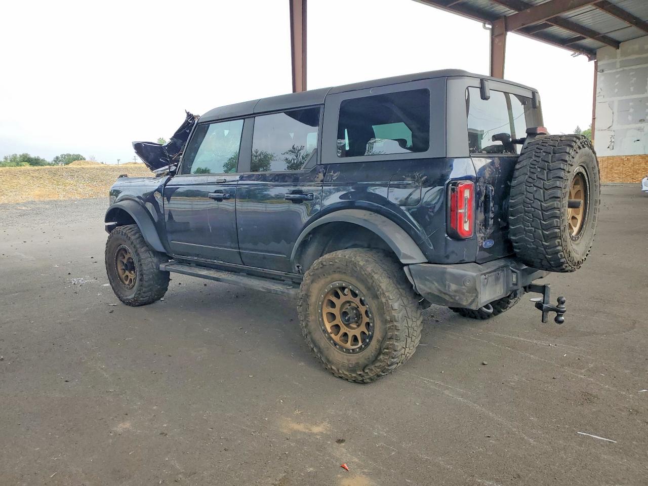 2021 FORD BRONCO BASE — снимка 2