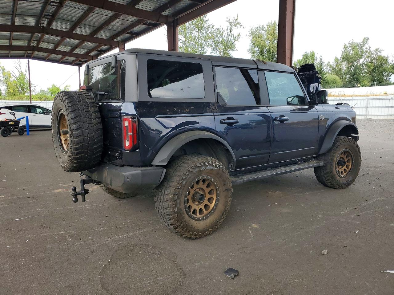 2021 FORD BRONCO BASE — снимка 3