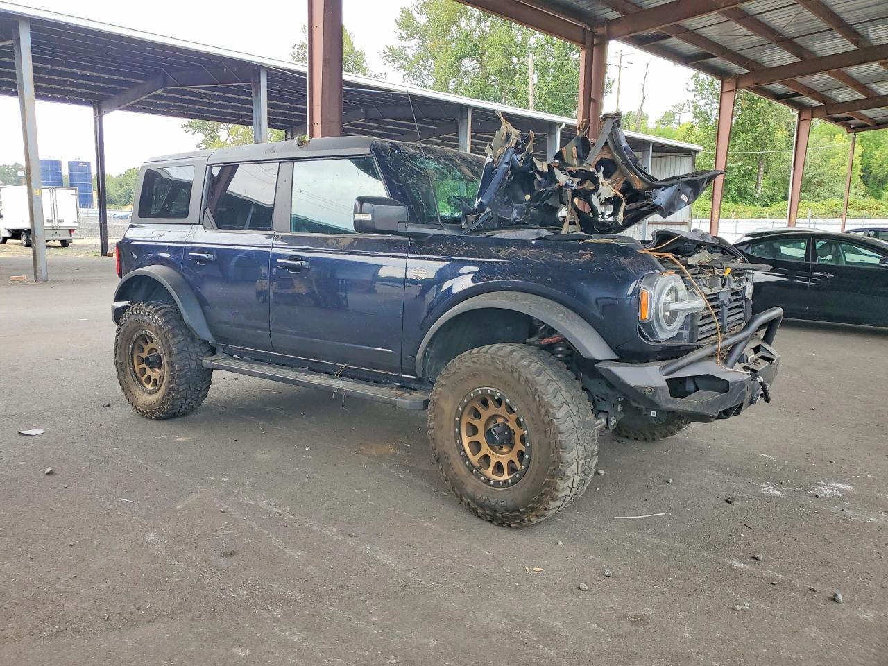 2021 FORD BRONCO BASE — снимка 4