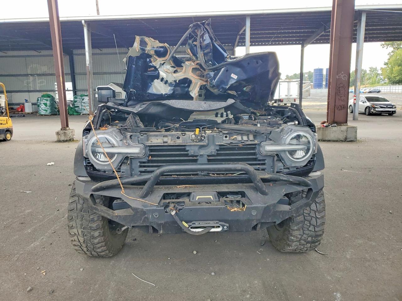 2021 FORD BRONCO BASE — снимка 5