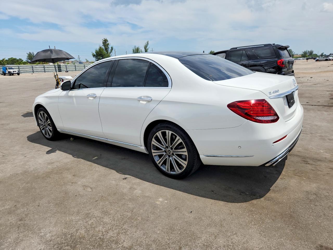2020 MERCEDES-BENZ E 450 4MATIC — снимка 2