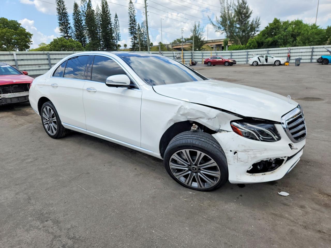 2020 MERCEDES-BENZ E 450 4MATIC — снимка 4
