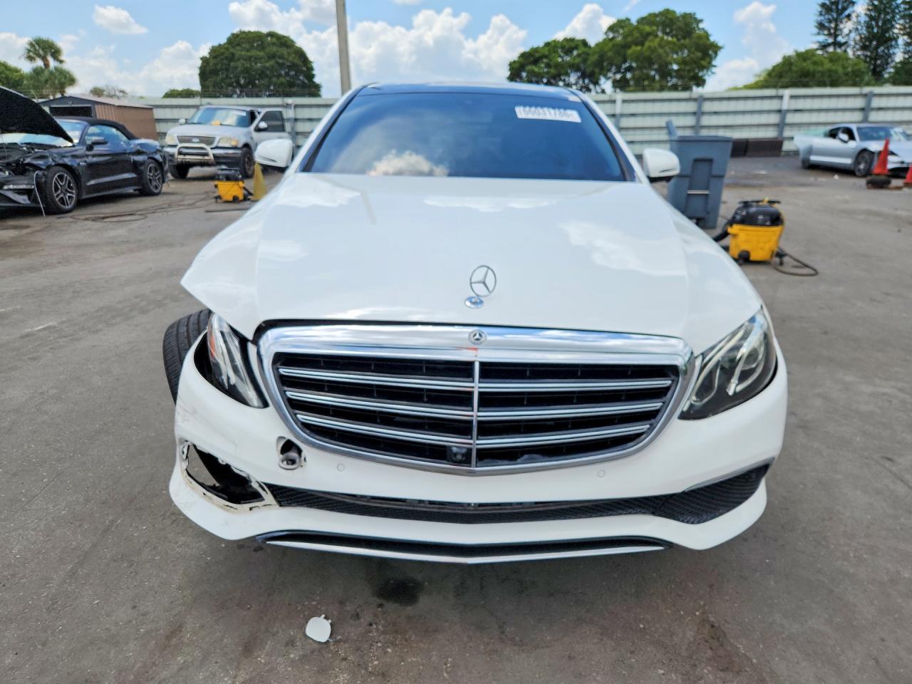 2020 MERCEDES-BENZ E 450 4MATIC — снимка 5