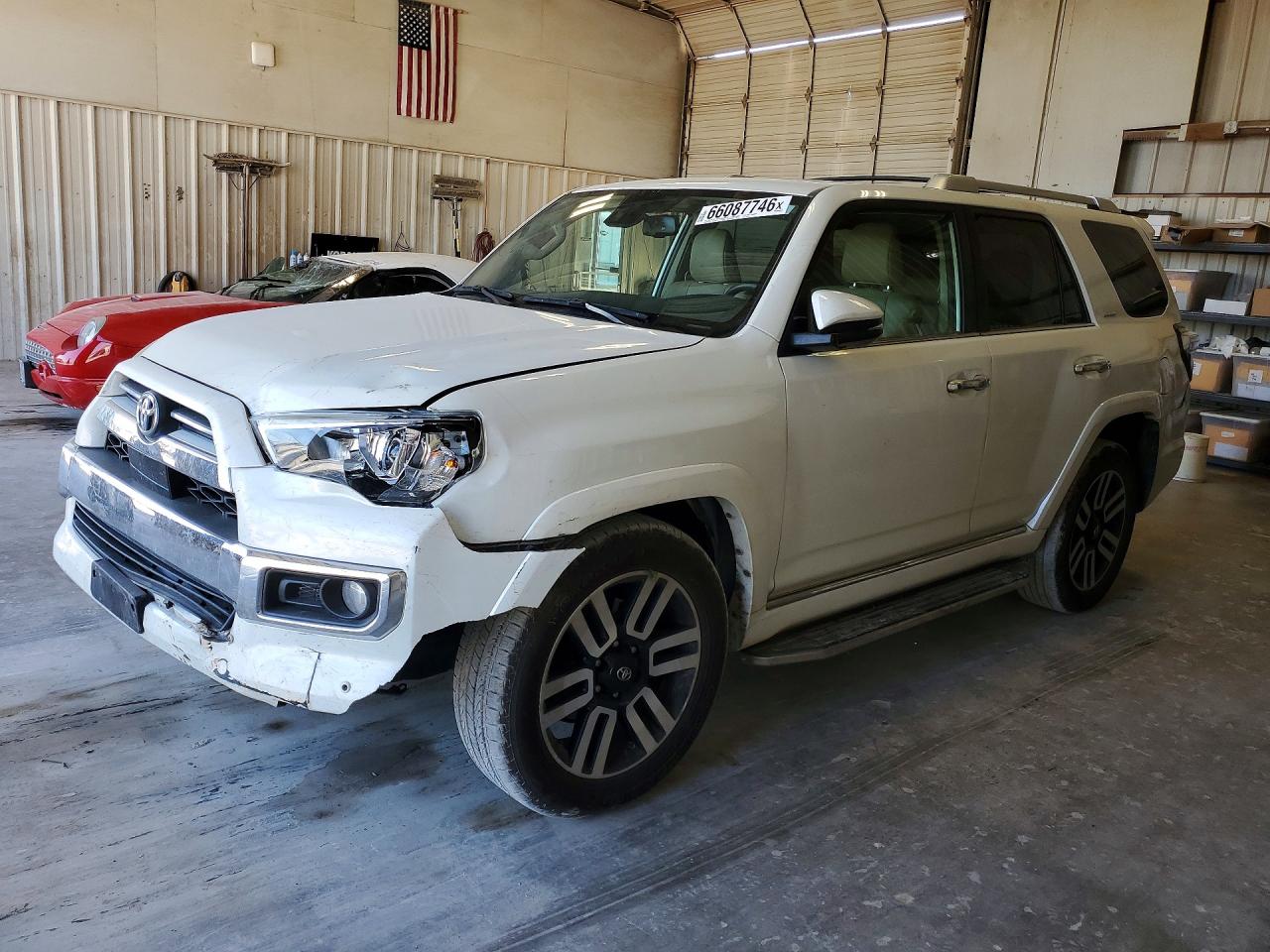 2020 TOYOTA 4RUNNER LIMITED