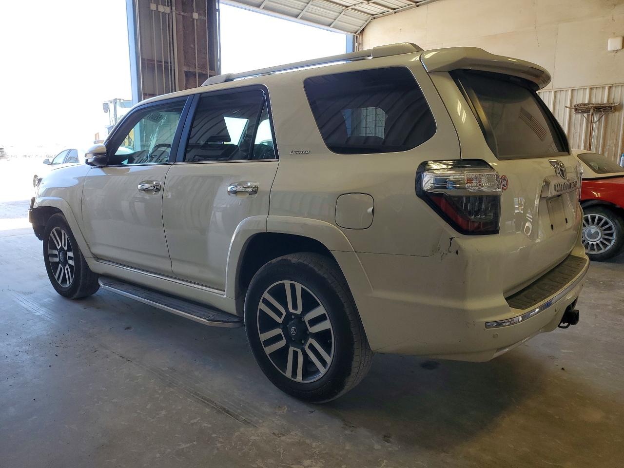 2020 TOYOTA 4RUNNER LIMITED — снимка 2