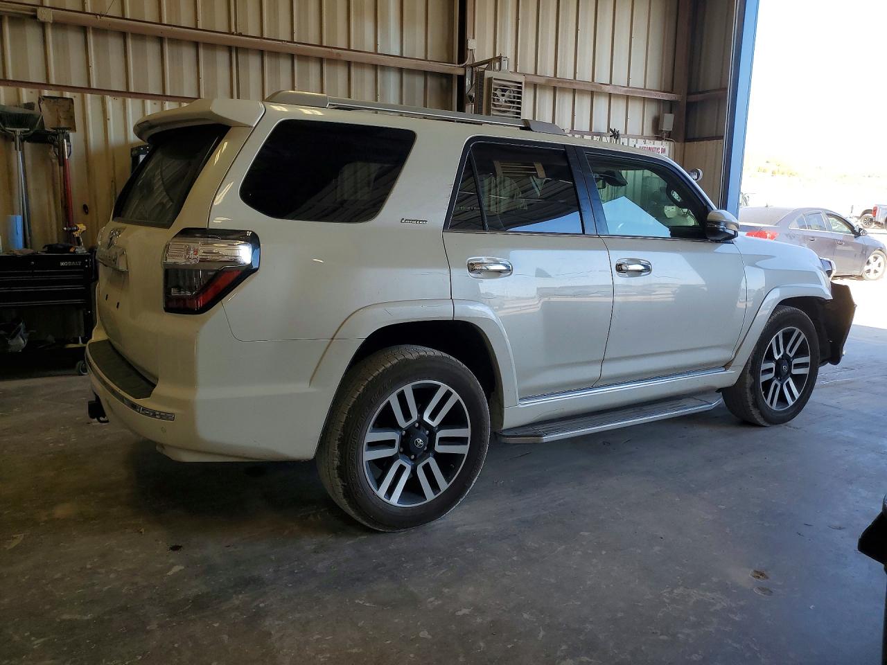 2020 TOYOTA 4RUNNER LIMITED — снимка 3