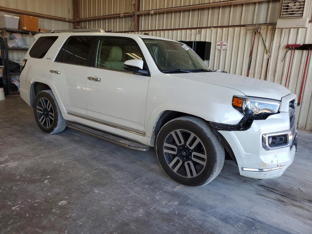 2020 TOYOTA 4RUNNER LIMITED — снимка 4