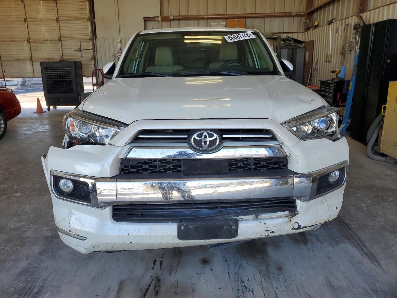 2020 TOYOTA 4RUNNER LIMITED — снимка 5