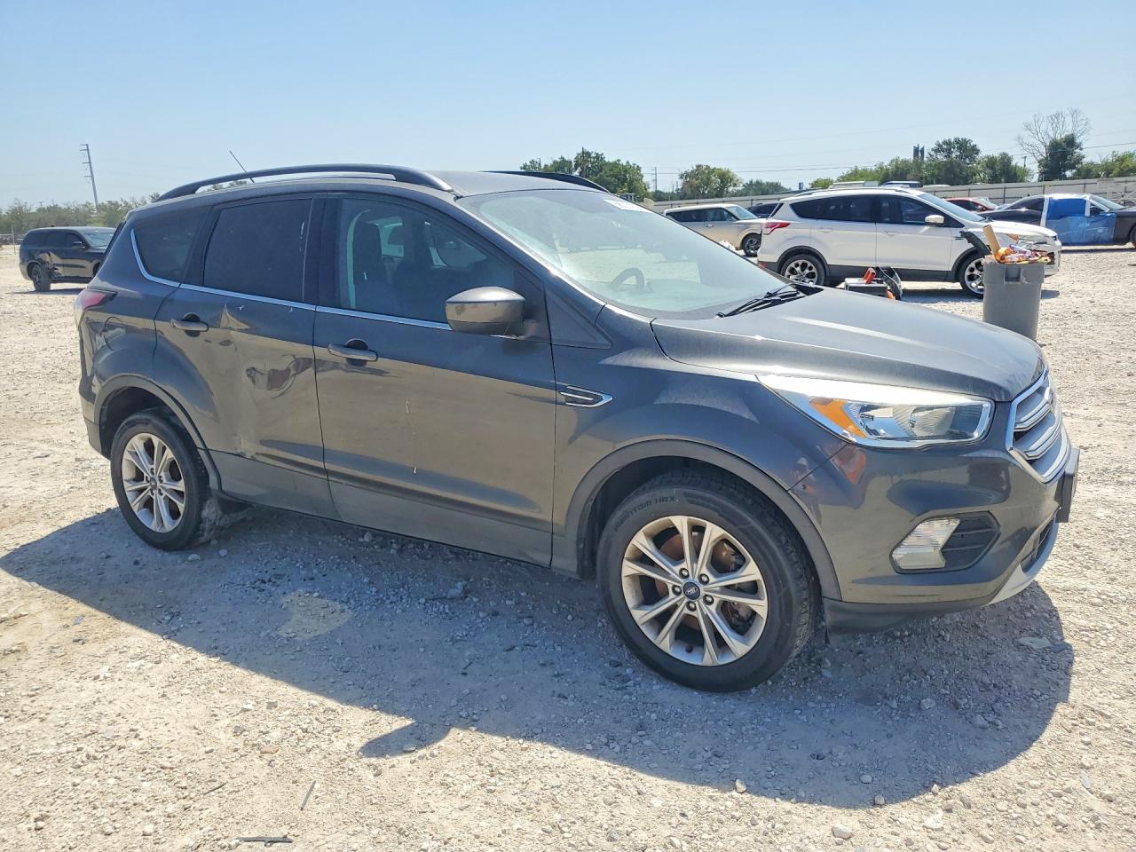 2018 FORD ESCAPE SE — снимка 4