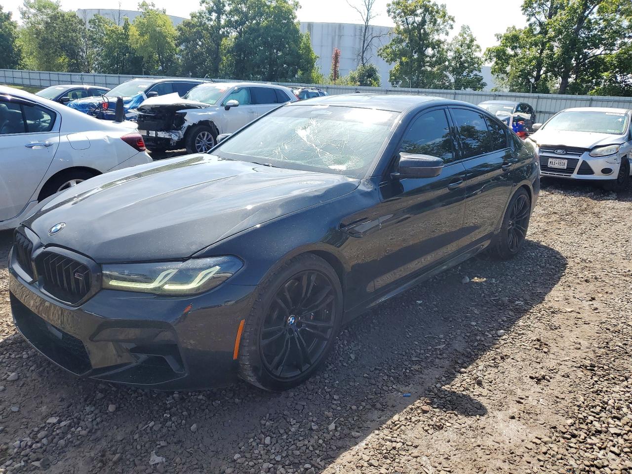 2021 BMW M5