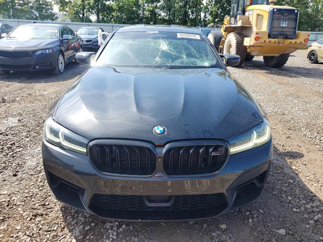 2021 BMW M5 — снимка 5