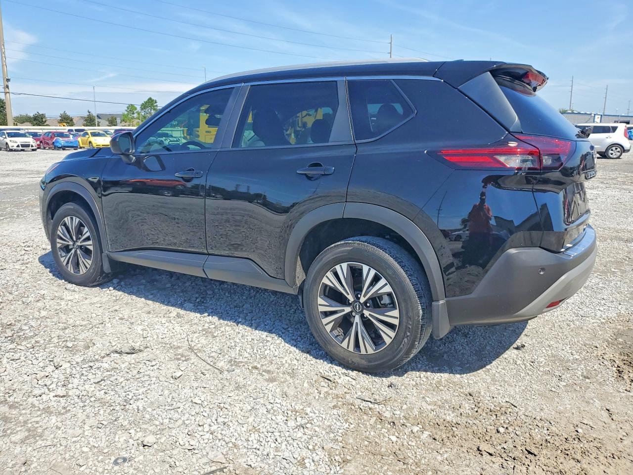 2023 NISSAN ROGUE SV — снимка 2