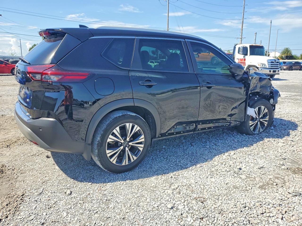 2023 NISSAN ROGUE SV — снимка 3
