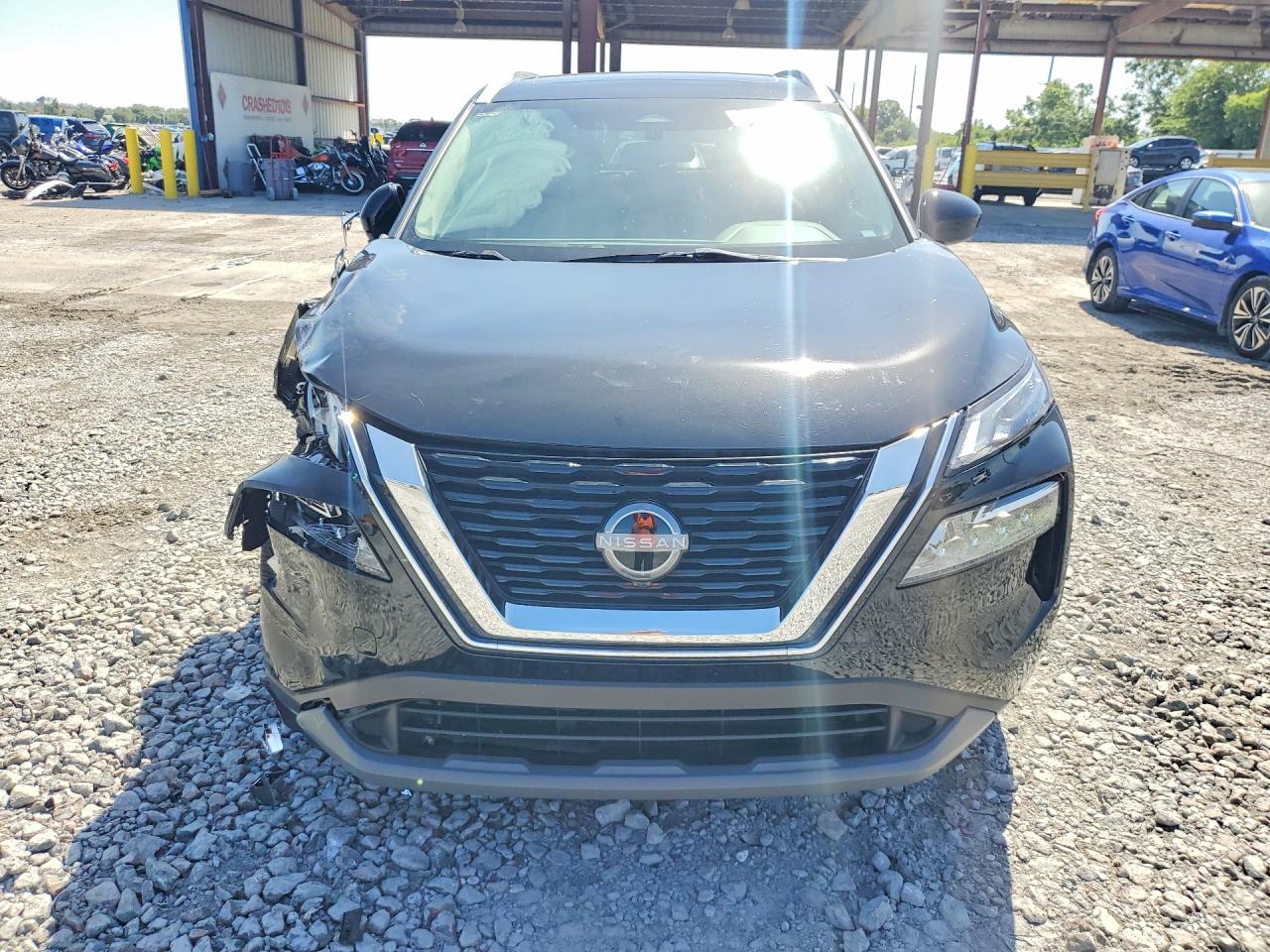2023 NISSAN ROGUE SV — снимка 5