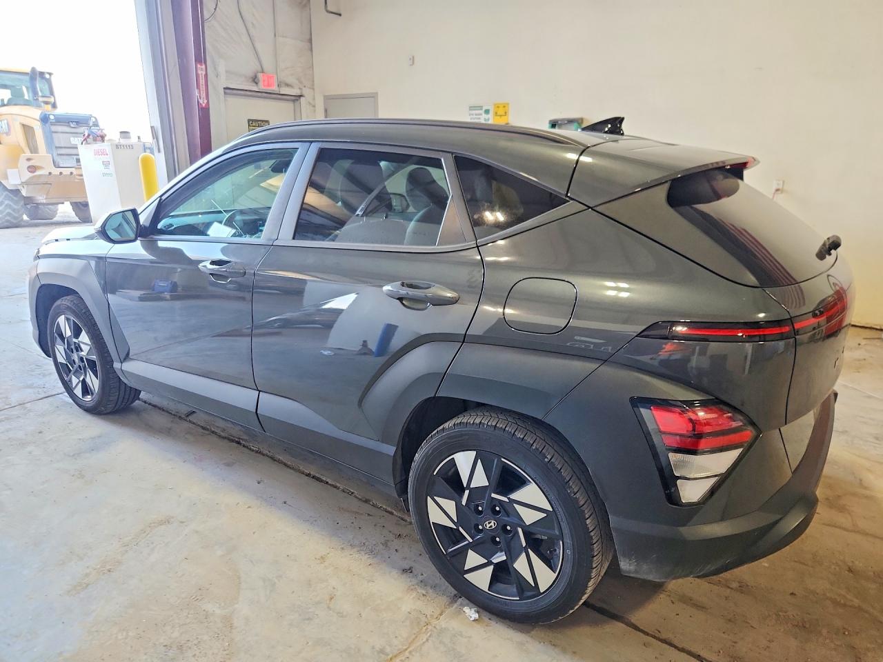 2024 HYUNDAI KONA SEL — снимка 2