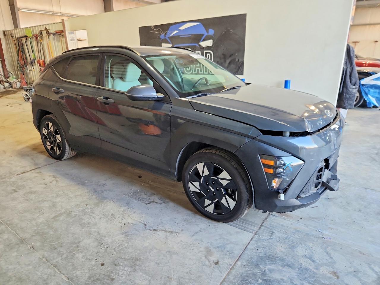 2024 HYUNDAI KONA SEL — снимка 4