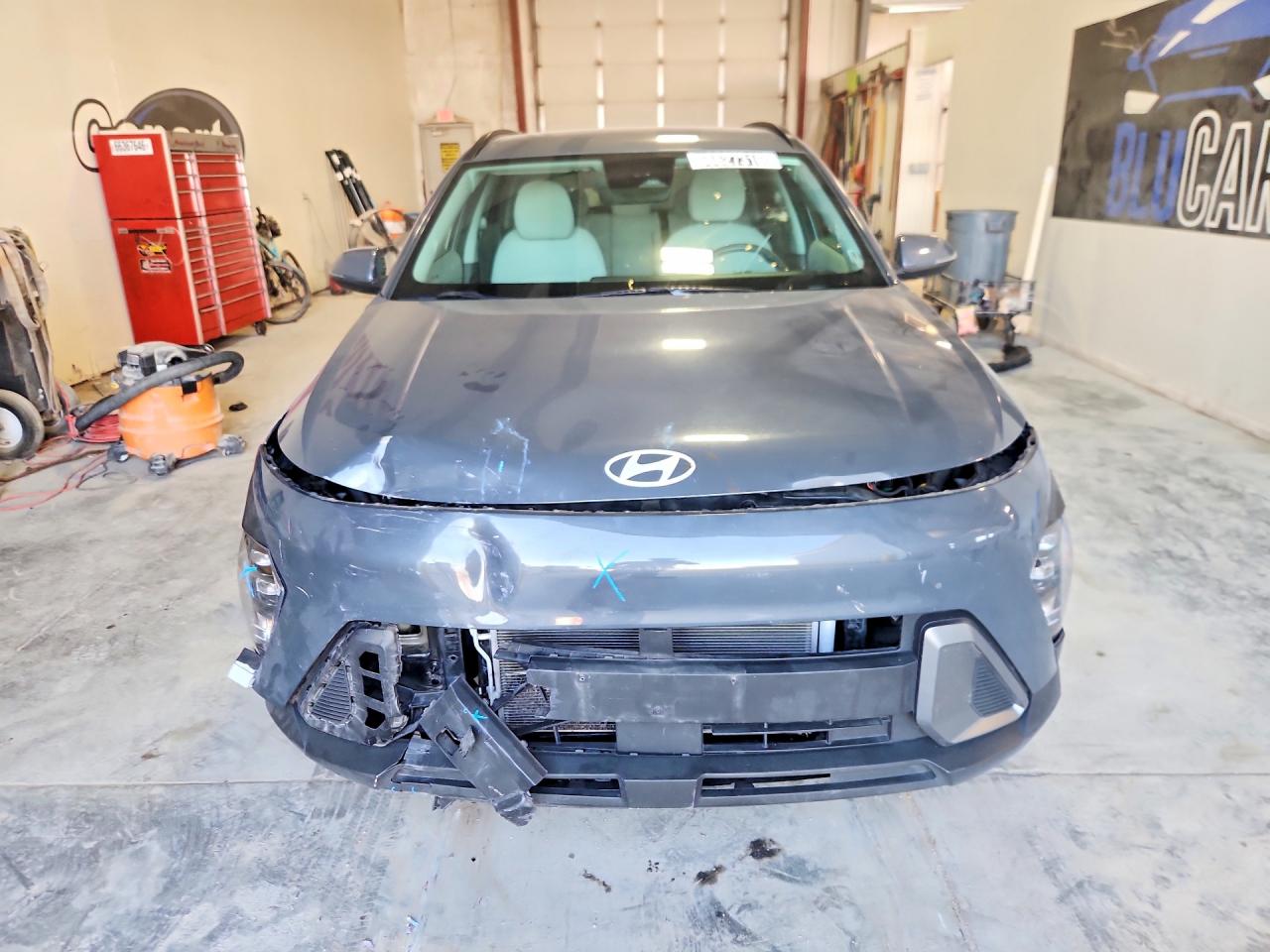 2024 HYUNDAI KONA SEL — снимка 5