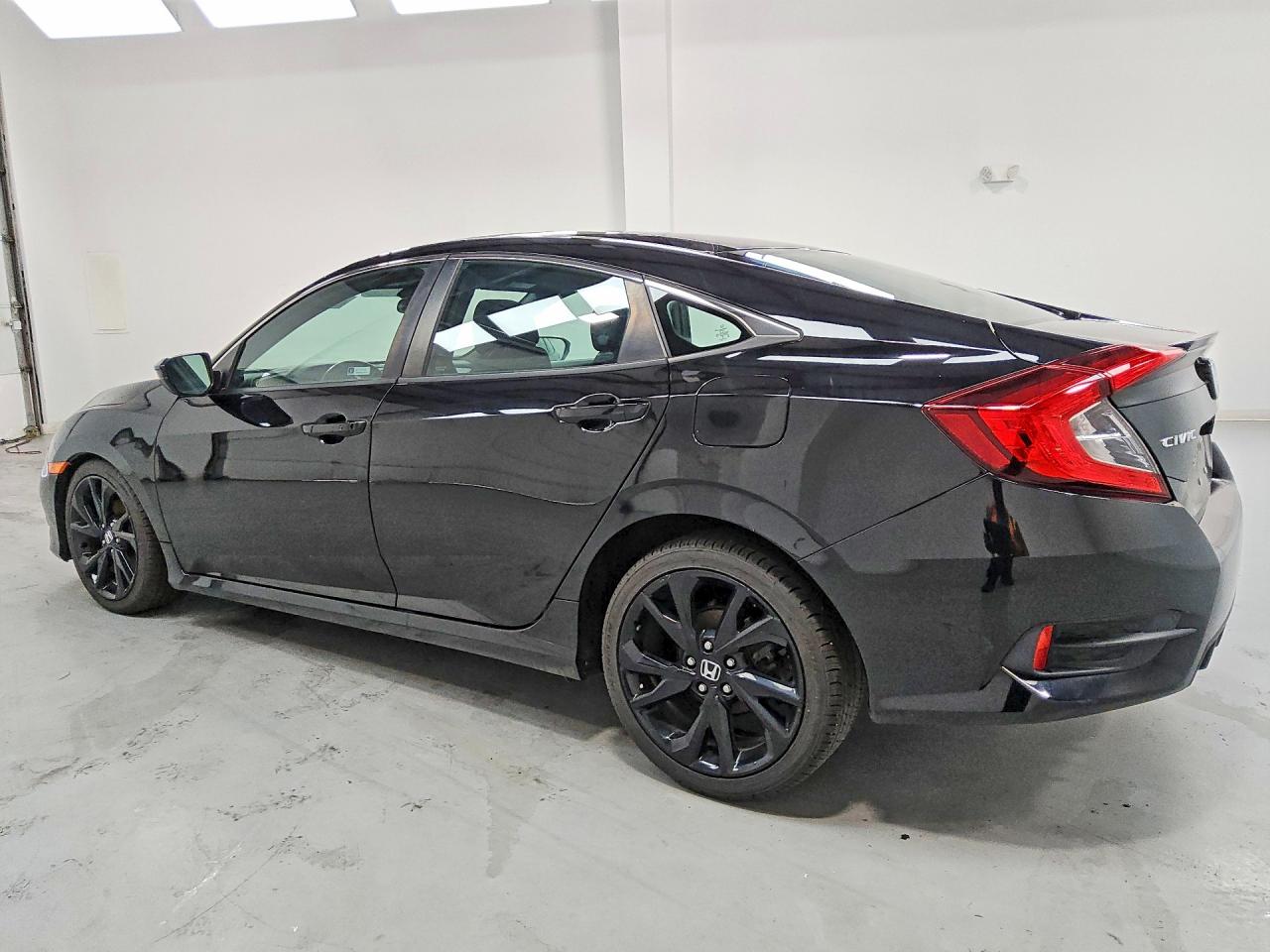 2021 HONDA CIVIC SPORT — снимка 2