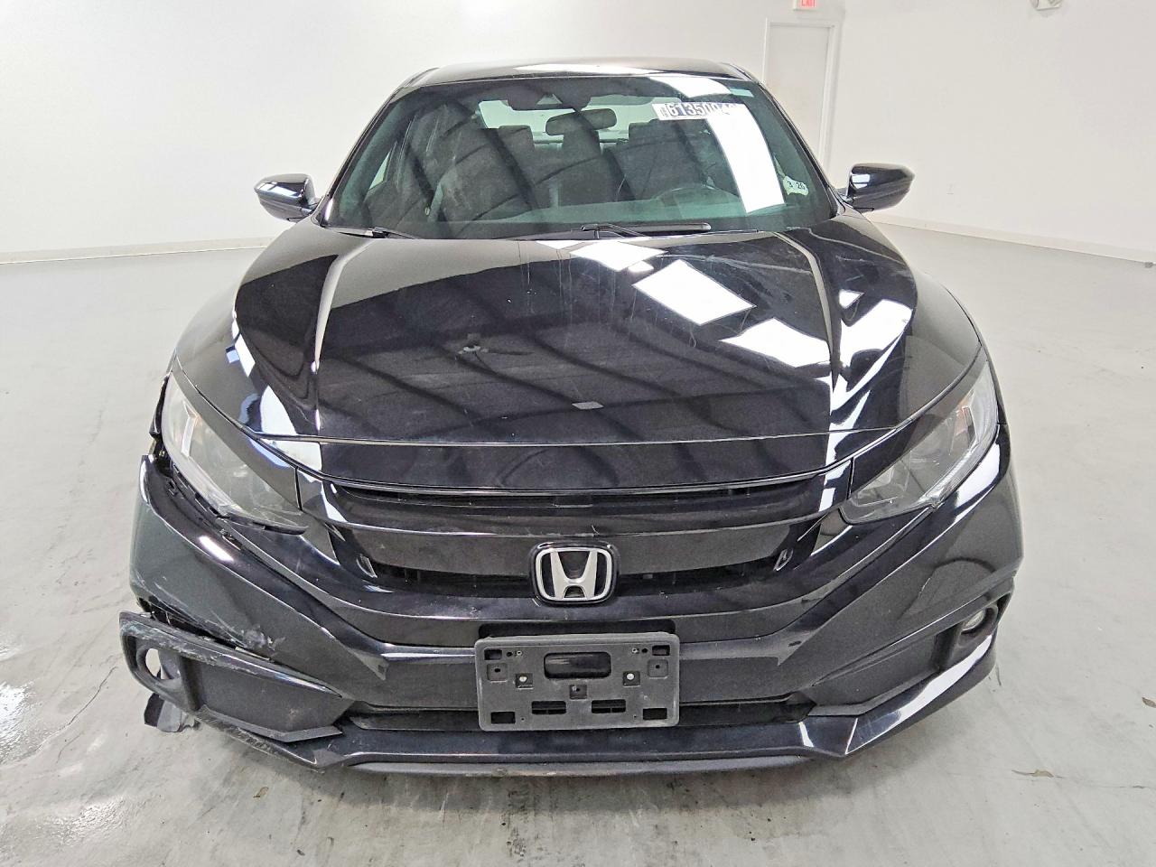2021 HONDA CIVIC SPORT — снимка 5