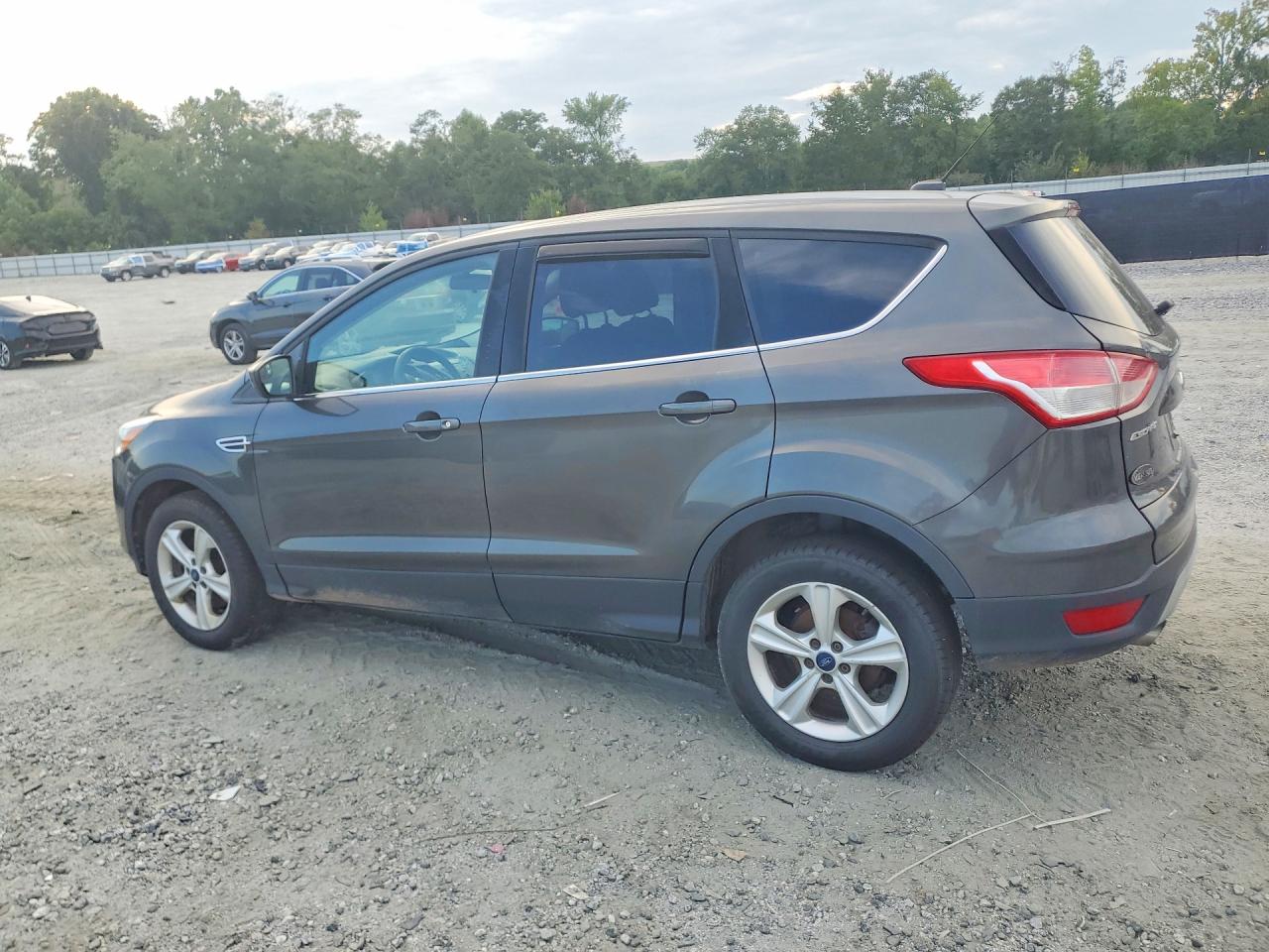 2015 FORD ESCAPE SE — снимка 2
