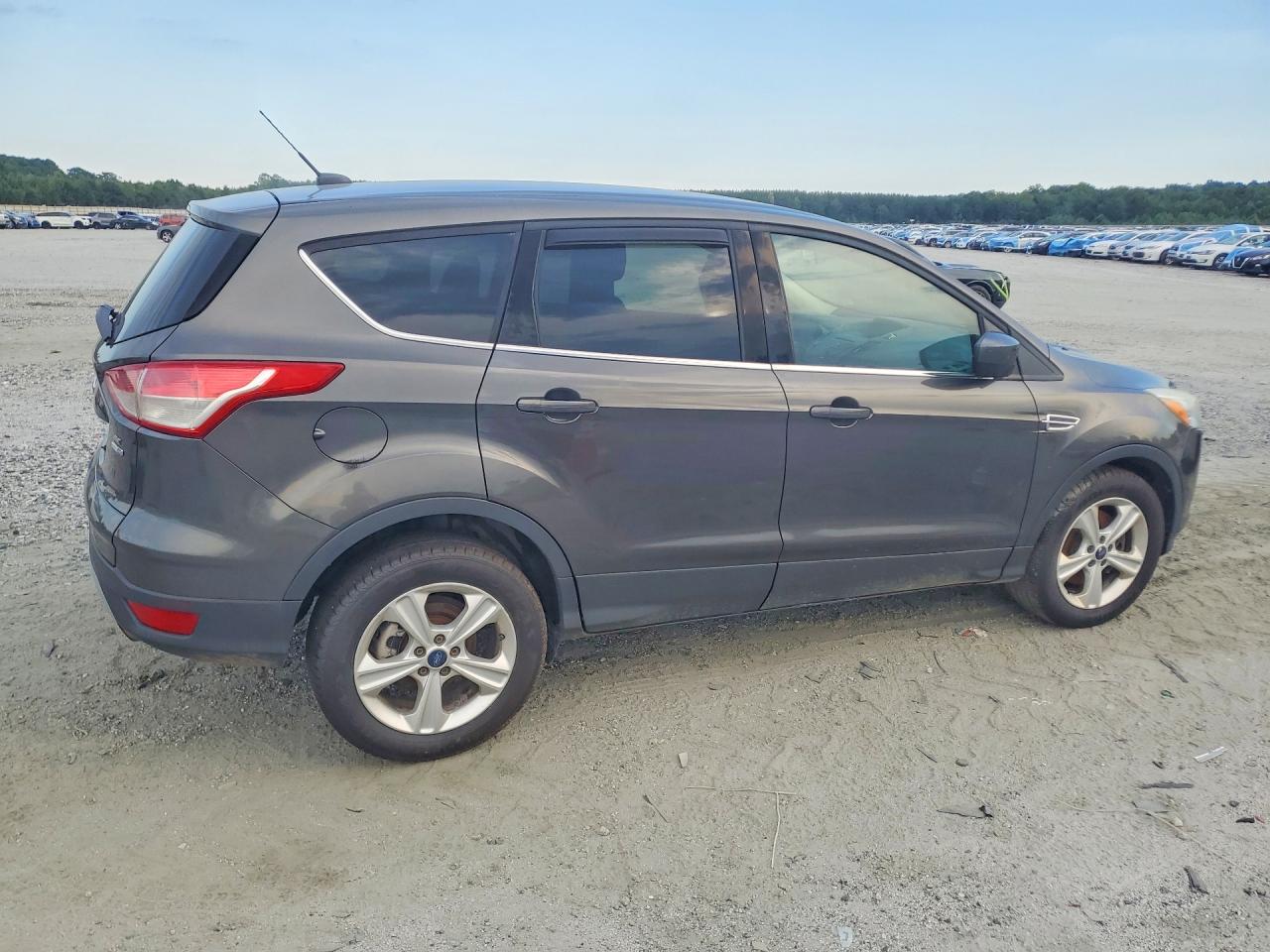 2015 FORD ESCAPE SE — снимка 3