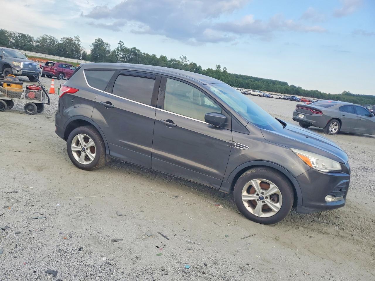 2015 FORD ESCAPE SE — снимка 4