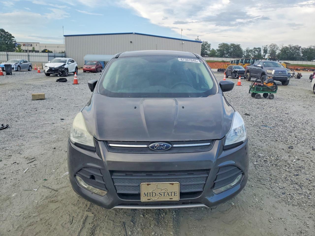 2015 FORD ESCAPE SE — снимка 5