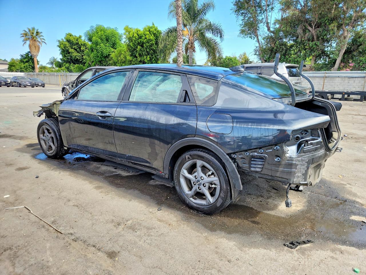 2025 KIA K4 LXS — снимка 2