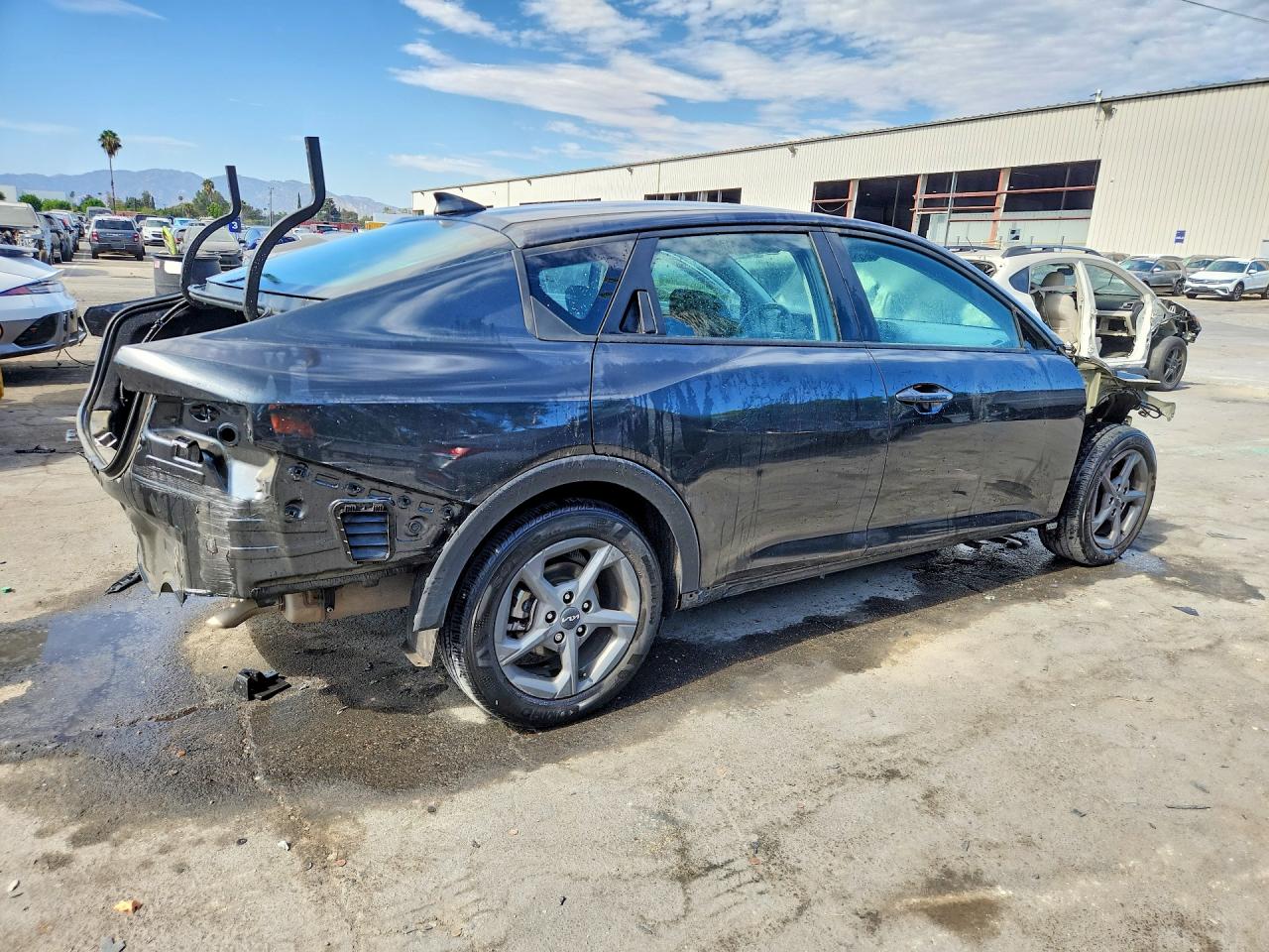 2025 KIA K4 LXS — снимка 3