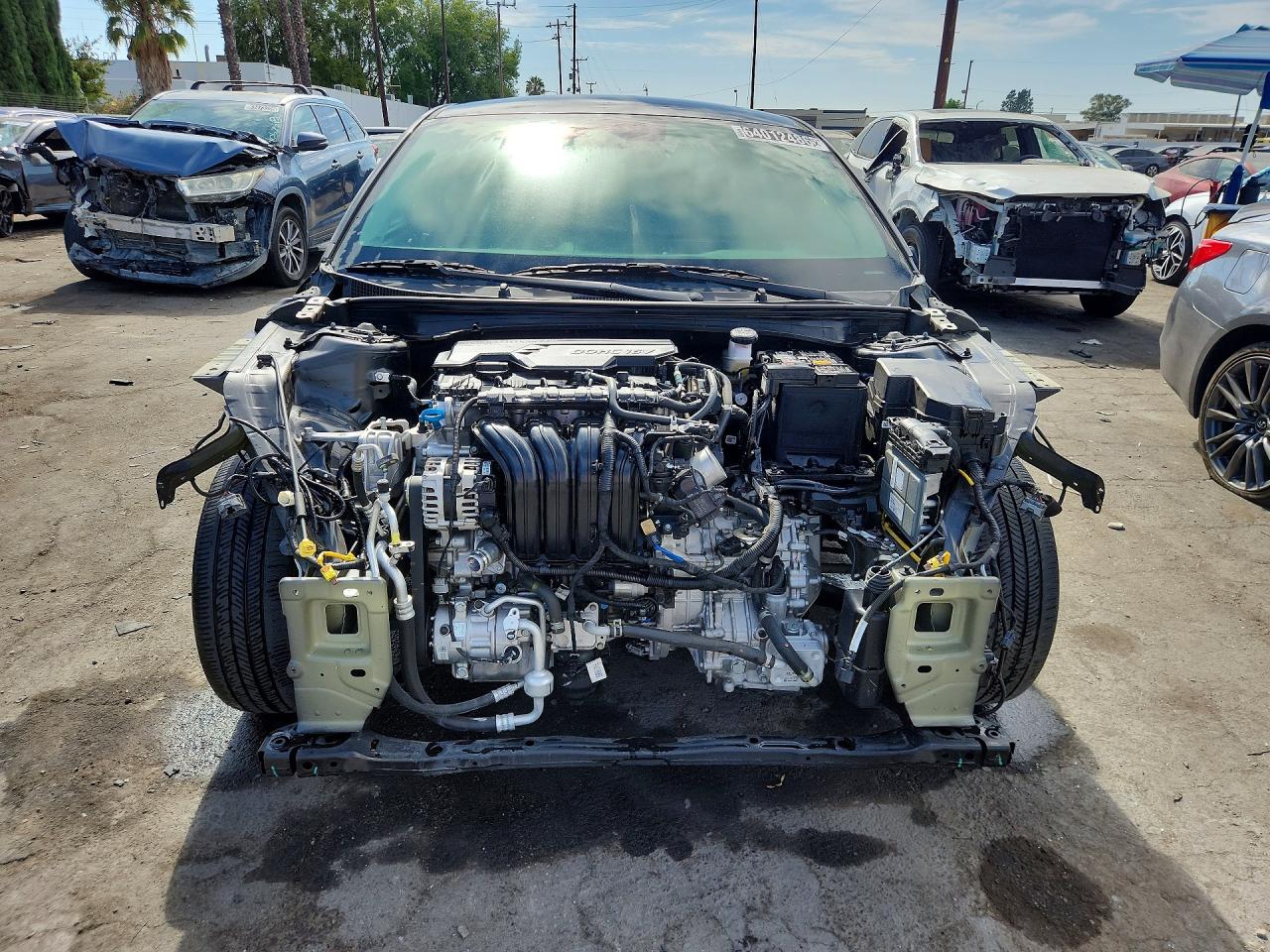 2025 KIA K4 LXS — снимка 5