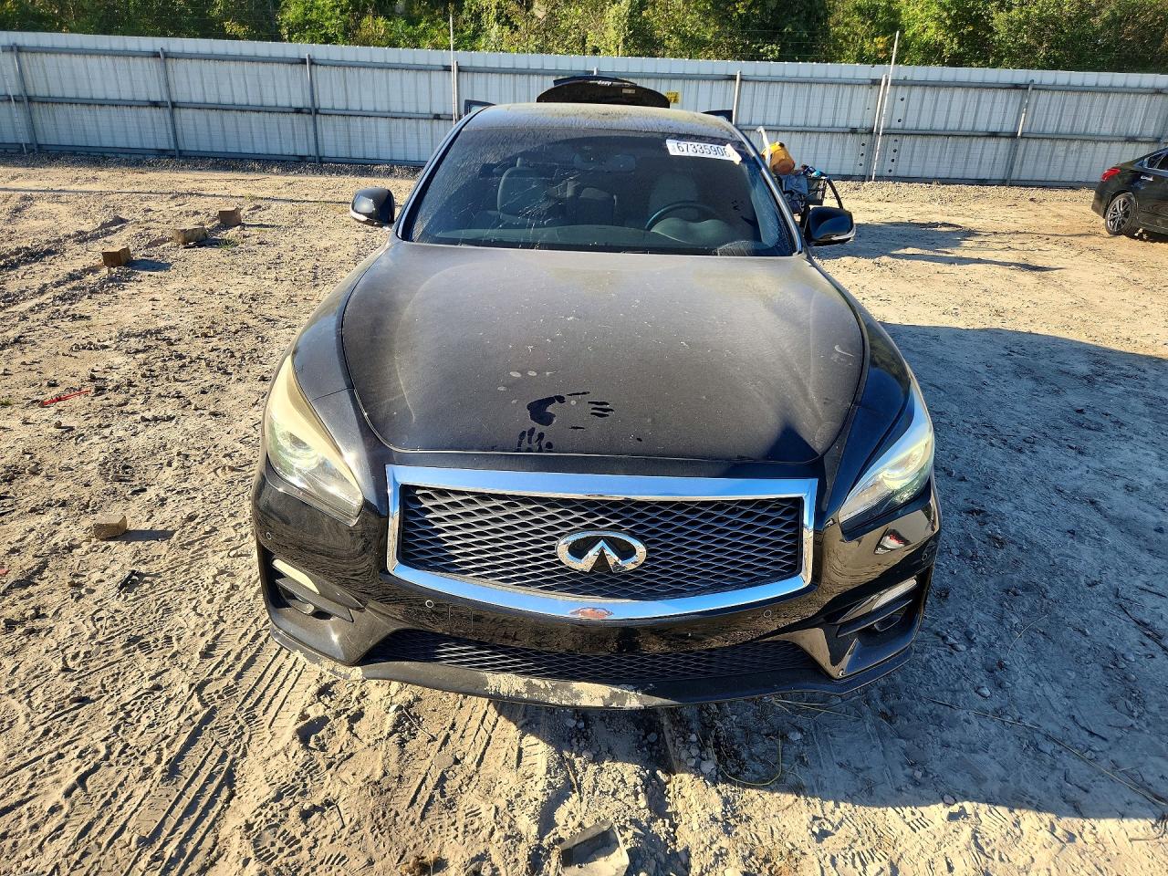 2015 INFINITI Q70 3.7 — снимка 5