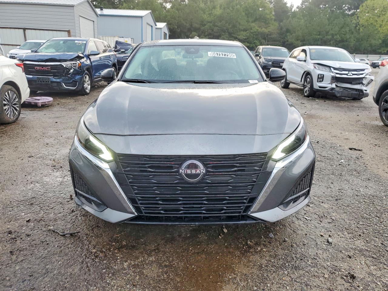 2025 NISSAN ALTIMA SV — снимка 5