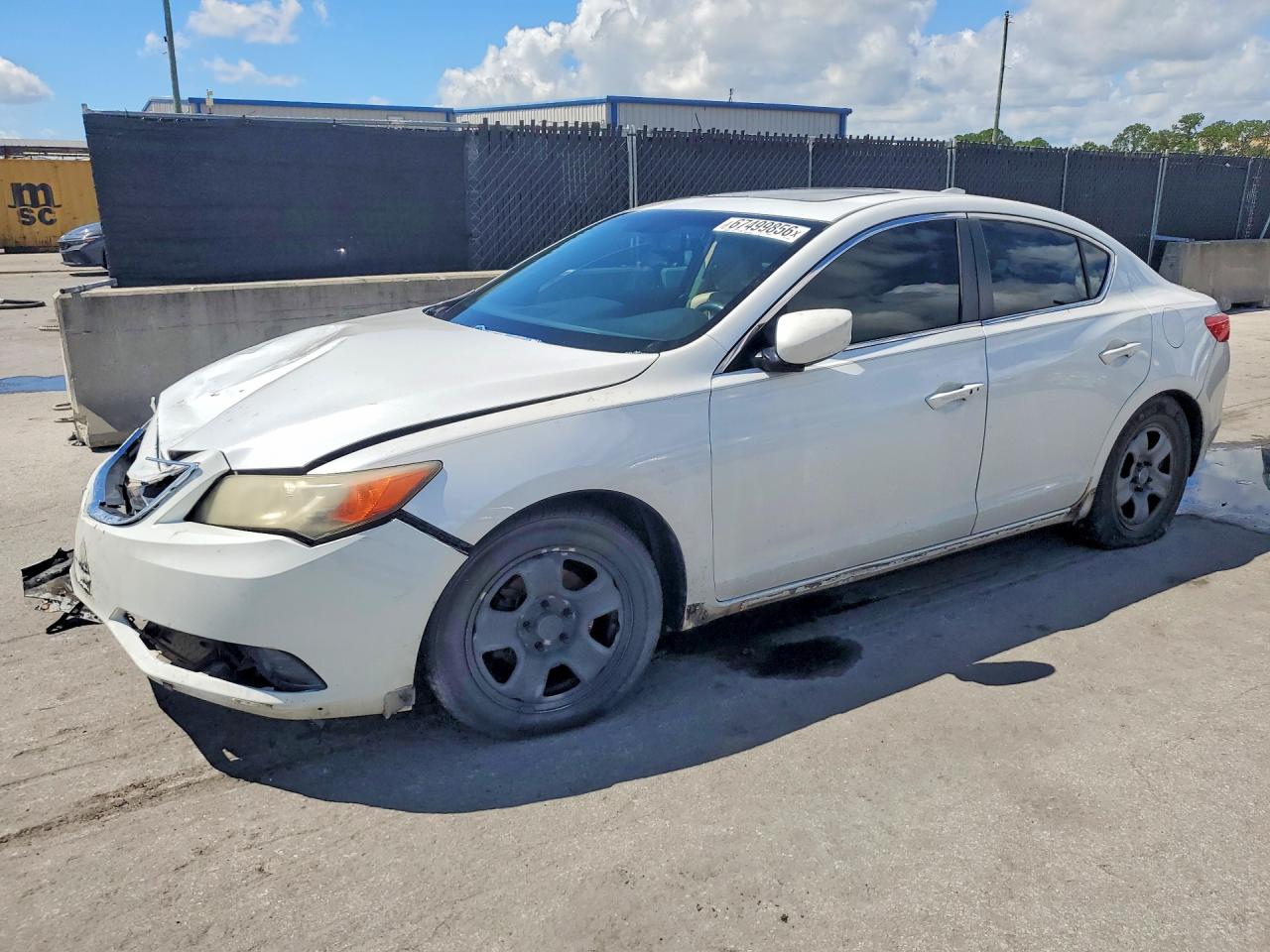 2013 ACURA ILX 20 PREMIUM