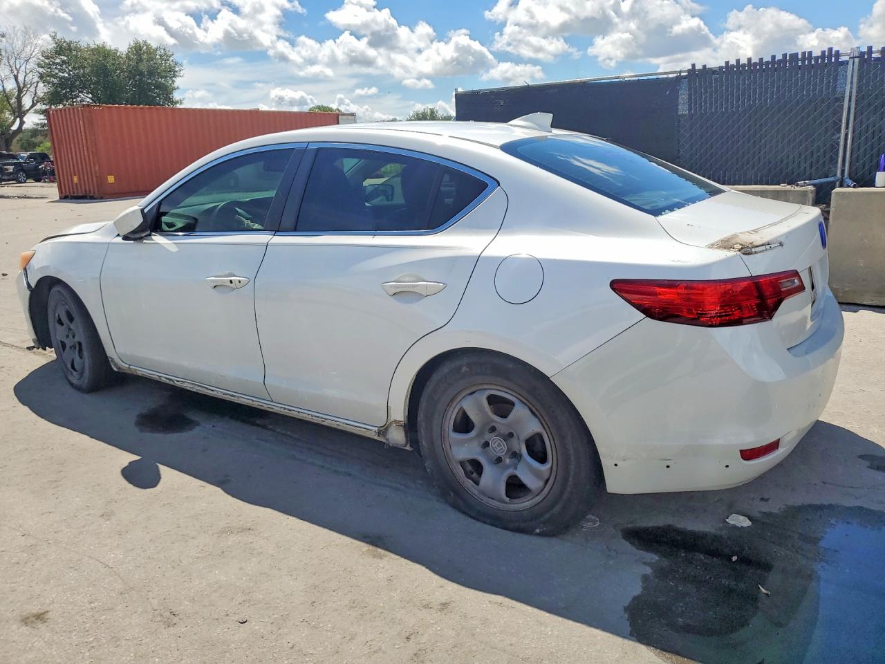 2013 ACURA ILX 20 PREMIUM — снимка 2